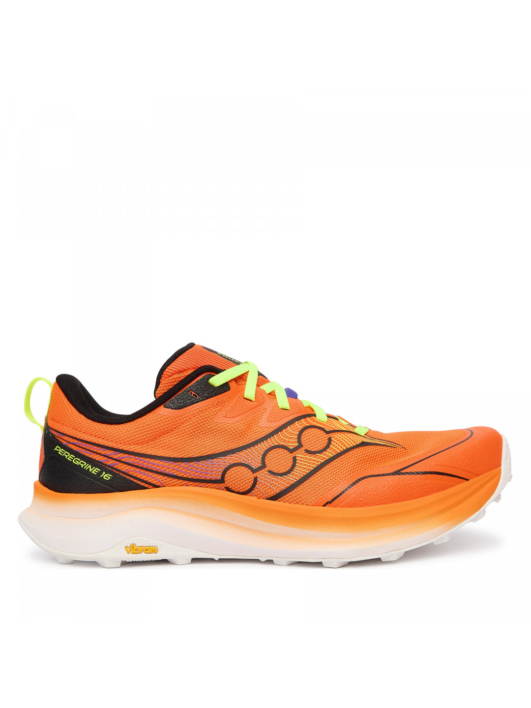 Běžecké boty Saucony Peregrine 16 S21066 Oranžová